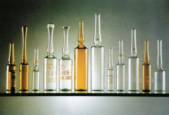 ISO Glass ampoules