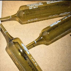 Neutral Glass Double Tip Ampoule Neutral Glass Double Tip Ampoule